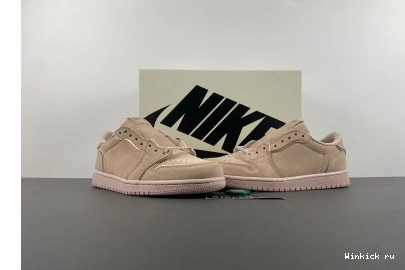 1 Jordan Low NS Beige Retro Particle 1024